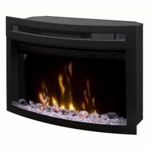 25" Multi-Fire XD® Electric Firebox