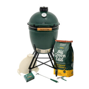 Large EGG in an intEGGrated Nest+Handler Package