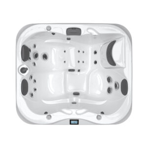 J-315™ Comfort Hot Tub With Lounger For Small Spaces