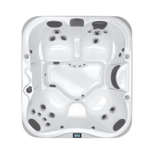 J-325™ Comfort Compact Hot Tub With Open Seating