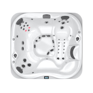 J-335™ Comfort Hot Tub With Compact Lounge Seat