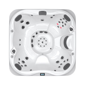 J-345™ Comfort Hot Tub With Open Seating
