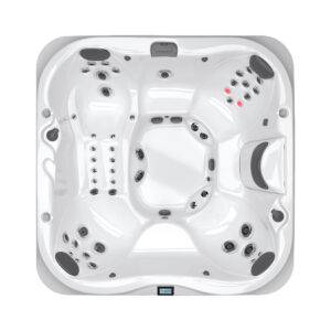 J-375™ Comfort Hot Tub With Largest Lounge Seat