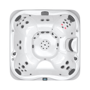 J-385™ Hot Tub With Largest Open Seating In The Comfort Collection