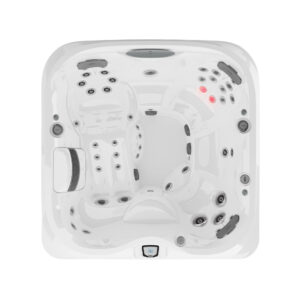 J-435™ 7-Foot Lounge Seating Spa