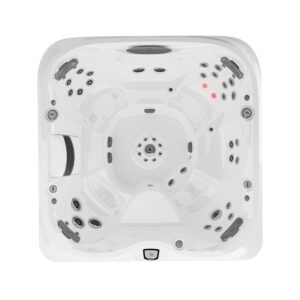 J-485™ Designer Hot Tub With Open Seating