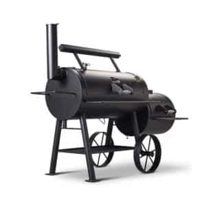 Yoder Loaded Wichita Offset Smoker