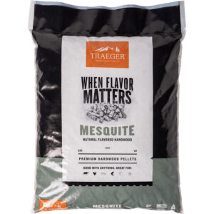 Traeger Mesquite Smoking Wood Pellets