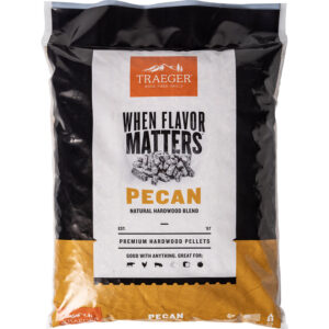 Traeger Pecan Smoking Wood Pellets