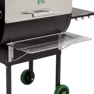 Green Mountain Grills Daniel Boone Front Shelf
