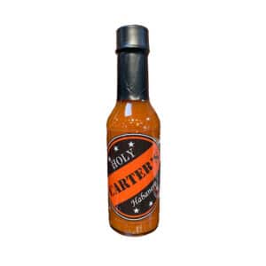 Carter's Holy Habanero Hot Sauce