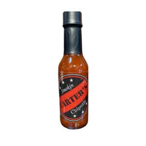 Carter's Smoking Chipotle Hot Sauce