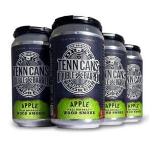 Dr. K's Tenn Cans Apple Shotgun Smokers