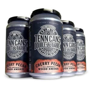 Dr K's Tenn Cans Cherry Pecan Shotgun Smokers