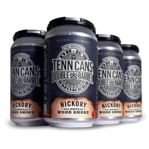 Dr. K's Tenn Cans Hickory Shotgun Smokers
