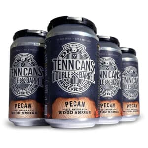 Dr. K's Tenn Cans Pecan Shotgun Smokers