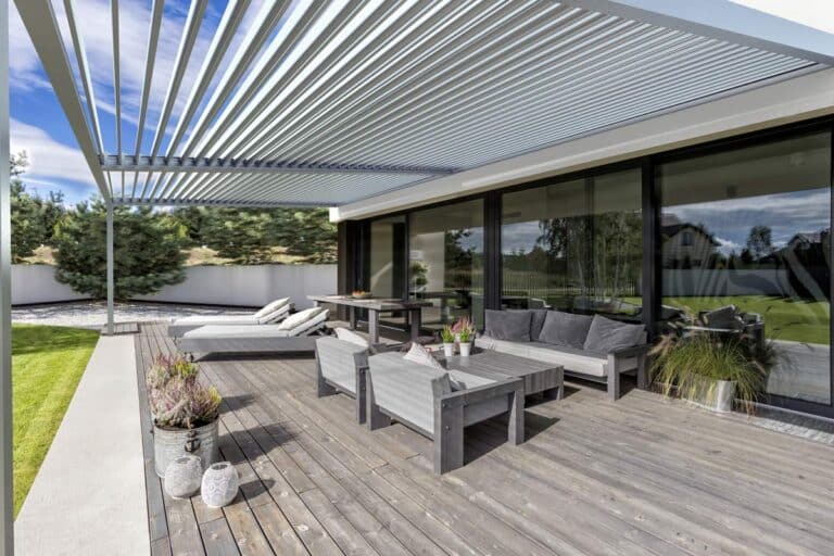 Gazebos & Pergolas