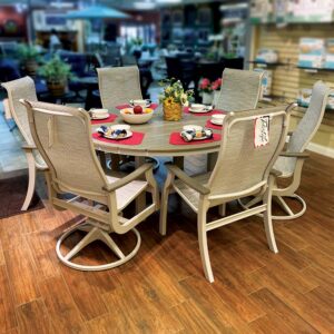 Telescope St. Catherine Dining