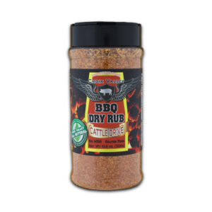 Croix Valley Cattle Drive BBQ Dry Rub