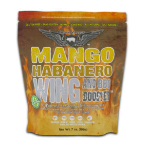 Croix Valley Mango Habanero Wing & BBQ Booster