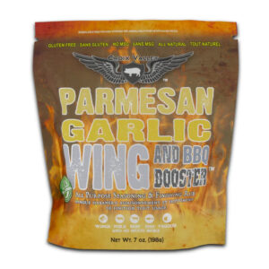 Croix Valley Parmesan Garlic Wing & BBQ Booster