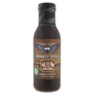 Croix Valley Private Stock BBQ Sauce