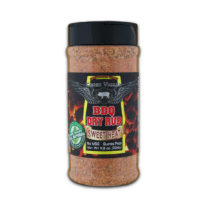 Croix Valley Sweet Heat BBQ Dry Rub