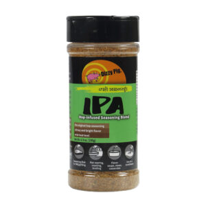Dizzy Pig IPA Hop-Infused Seasoning