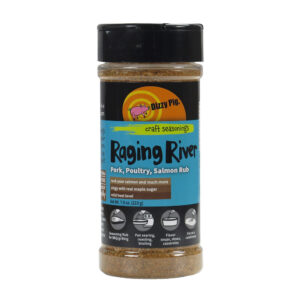 Dizzy Pig Raging River Salmon Seasoning