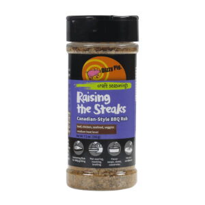 Dizzy Pig Raising The Steaks Montreal-Style Seasoning