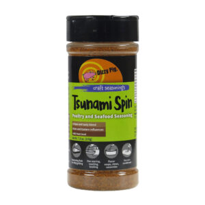 Dizzy Pig Tsunami Spin Asian Fusion Seasoning