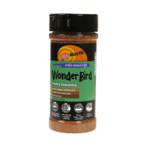 Dizzy Pig Wonder Bird Chicken Seasoning