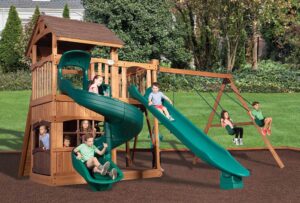 Olympian Outlook XL 1