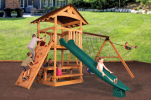 Olympian Treehouse XL 1