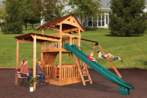 Olympian Treehouse XL 2