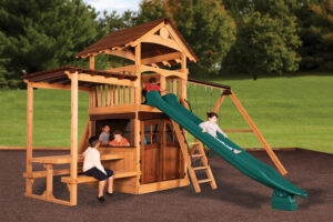 Olympian Treehouse XL 3