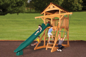 Olympian Treehouse XL Space Saver 1