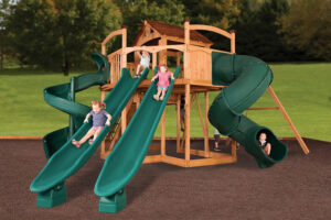 Titan Treehouse XL 11