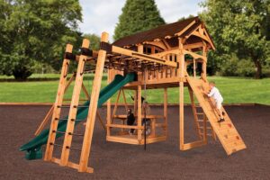 Titan Treehouse XL 5