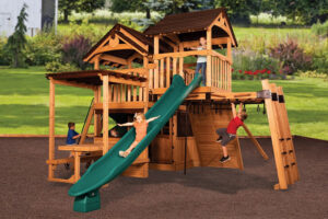 Titan Treehouse XL 6