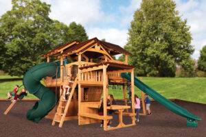 Titan Treehouse XL 7