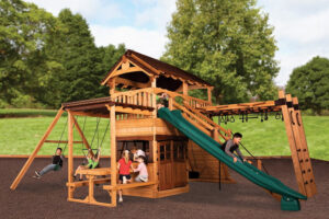 Titan Treehouse XL 9