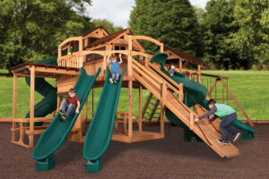 Treehouse Peak Combo