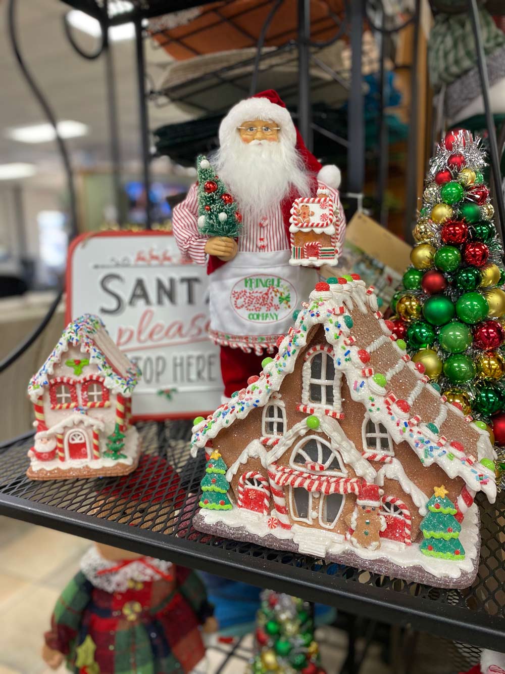 Gingerbread-House