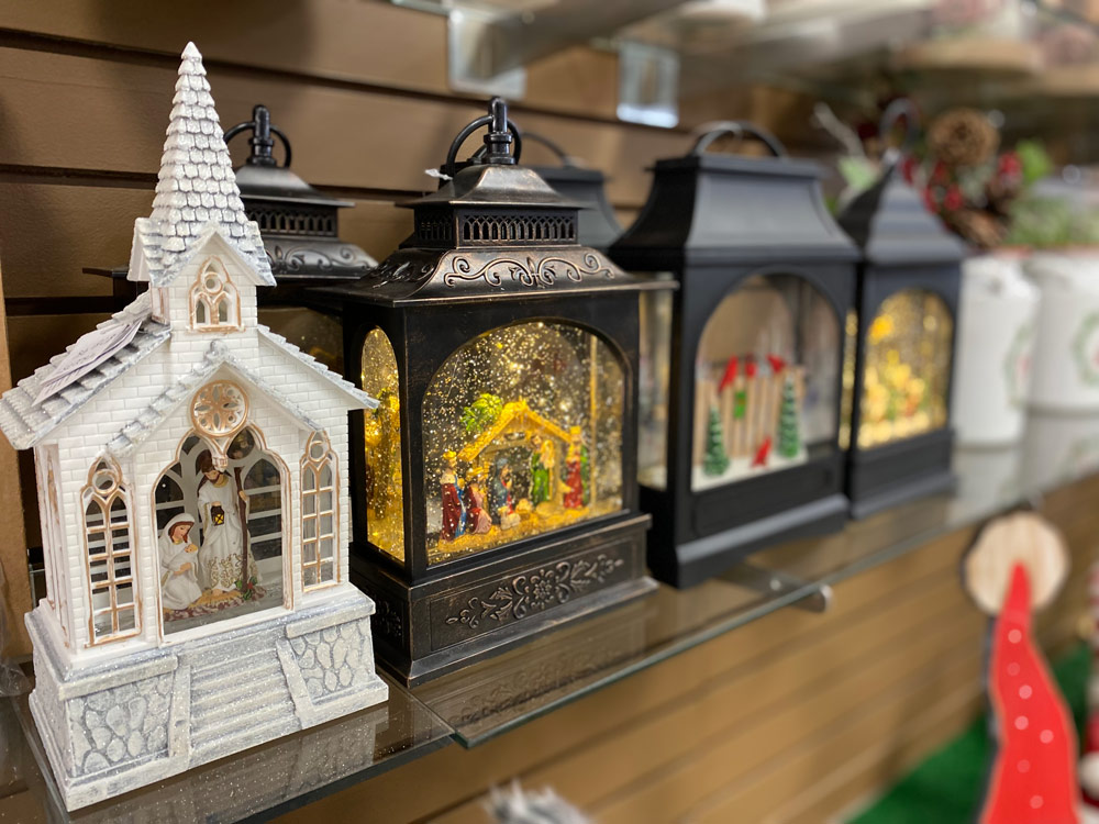 Lanterns
