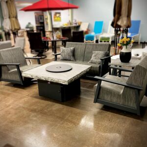 Homecrest Revive Air Fire Pit Cushion