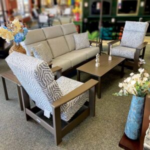 Telescope Leeward Cushion