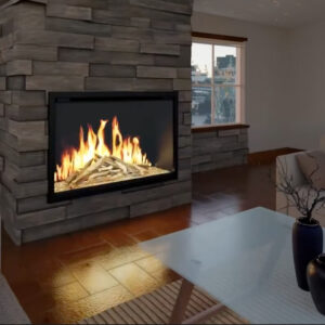 Modern Flames Orion Traditional Virtual Electric Fireplace
