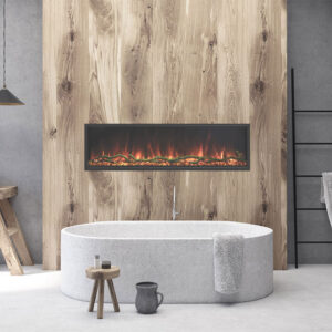 Modern Flames Landscape Pro Slim Virtual Electric Fireplace