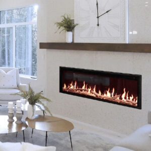 Modern Flames Orion Slim Virtual Electric Fireplace